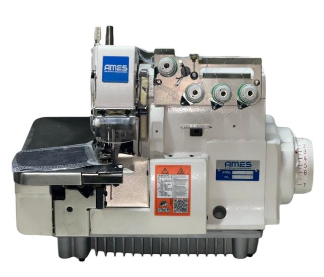 AS-700D-4BK Ames Mekanik 4 İplik Kıstırmalı Overlok