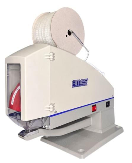 AS-9000SA Ames Kılçık Makinası