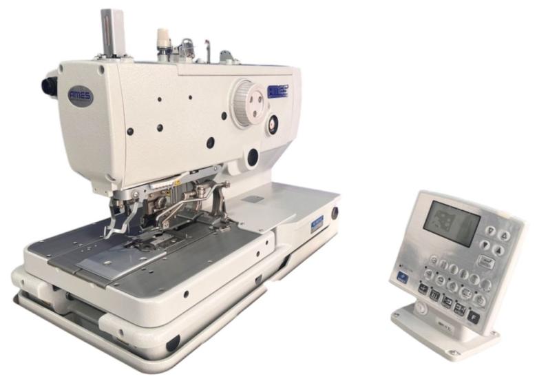 AS-9820-01 Ames Elektronik Gözlü İlik Kumaş Tipi