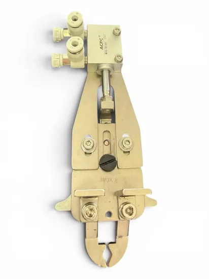 AMES & BUTTON Kova Sistemi 430  Model Havalı Çene Seti AS-BK-03