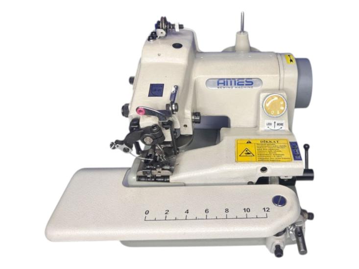 Ames Mini Etek Baskı Makinası  (Portatif)