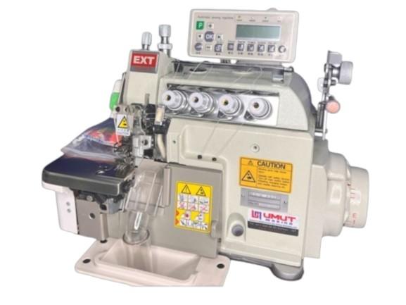 AS-EXT-5200D-4-UT Ames 4 İplik Transportlu Akıllı Elekt. Overlok