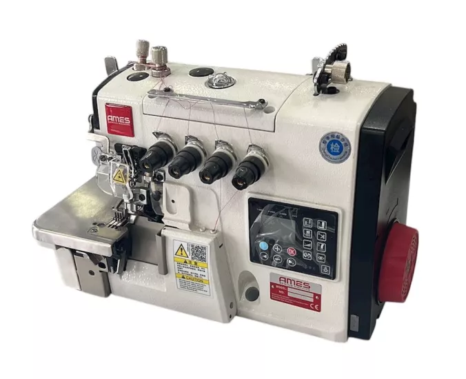 GT-EXT-890-5-UT-H Ames  5 İplik Transportlu Akıllı Elekt. Overlok Kot (Compact)
