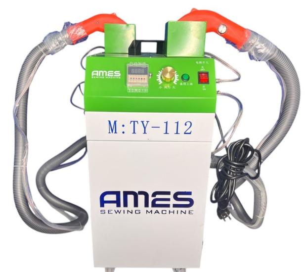 AS-T112 Ames Seyyar İplik Temizleme Robotu Çift Kafa (Otomatik Yağlamalı)