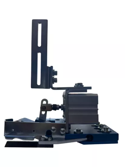 Gövde Bağlantılı Giyotin Kesim Bıçak Mekanizması As-Ks-02,