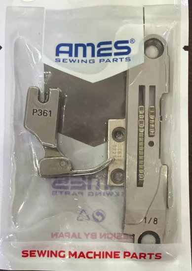 AMES  777  1/8  Kenar Bıçaklı Takım 3,2 mm