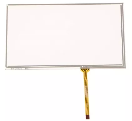 Dahao T4R-7.0-1.1 AC-BJDH2 Dokunmatik Panel Camı