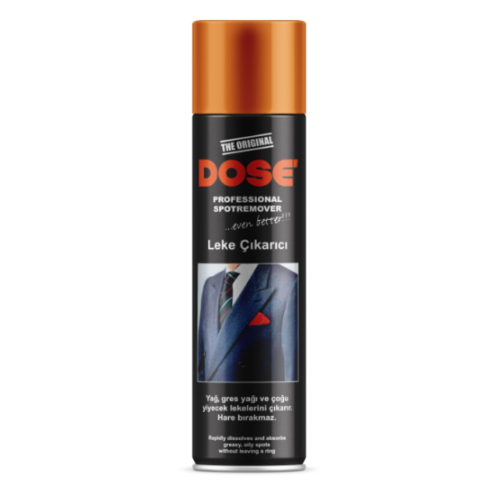 DOSE 400 ML  LEKE ÇIKARTMA SPREYİ