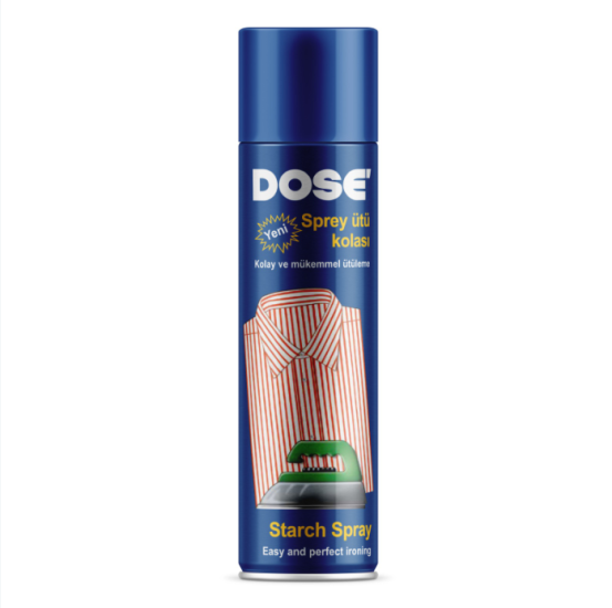 DOSE ÜTÜ KOLASI 500ML