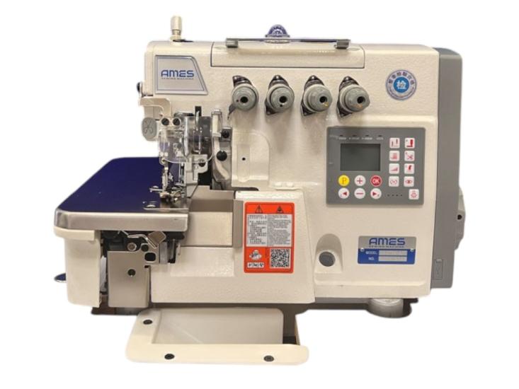 GT-890-6-UT 3*5 Ames Full Fonksiyon 6 İplik Elektrikli  Overlok Penye