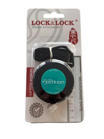 LOCK&LOCK 1.KALİTE 1,5 M MEZURA ASKILI