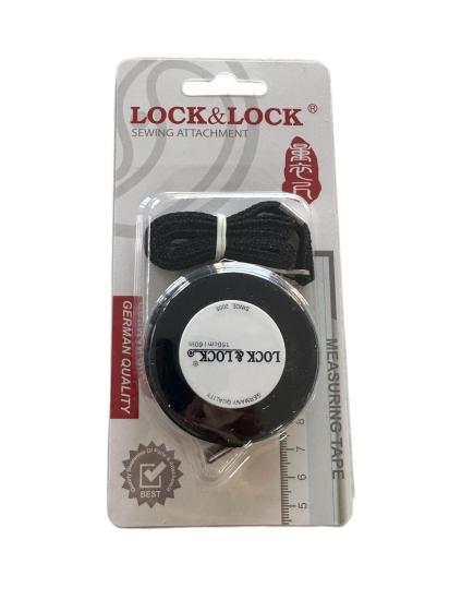 LOCK&LOCK 1.KALİTE 1,5 M MEZURA ASKILI
