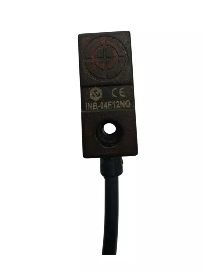  İndüktif Yakınlık Sensörü INB-04F12NO