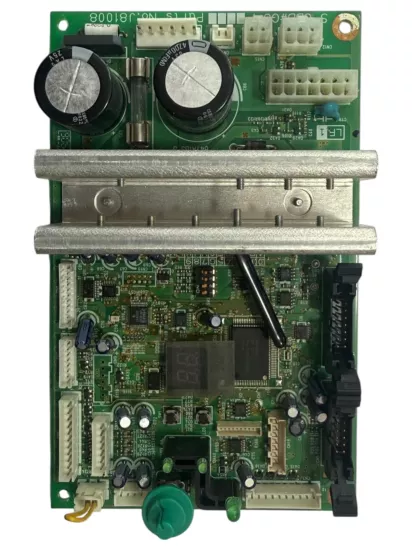 Brother S7200A-S7200B Ön Kartı -J80964-201