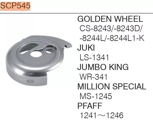 KOBAN  SCP545  Pfaff 545 (1245-545)   Mekik ( MADE IN JAPAN )