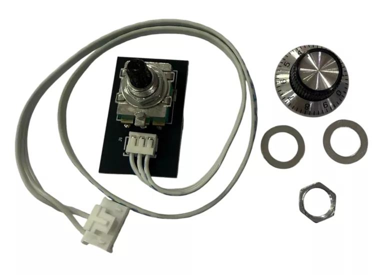 ames Kova Sistem Vibrasyon Motoru Potans kart setti  Kvd-016