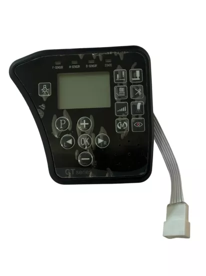 Ames Kırmızı GT Serisi Overlok Paneli SP-46 LMD-AT-3W
