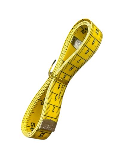 150 cm Sarı Mezura