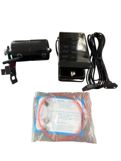 AİLE MAKİNA MOTORU 130W TERS MİNİ BASKI İLE UYUMLU