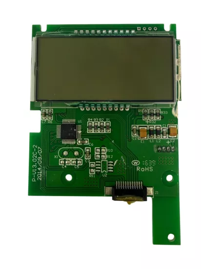 QIXING QD622 Control Box Panel Kartı / Ekran Kartı (P-V13.02C-2)