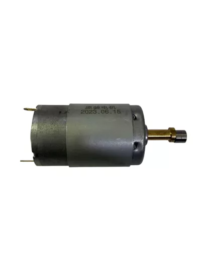 AMES İplik Temizleme Makinesi Kafa Motoru Beyaz Renkli / PLS-1977A-021 / İPT-121-1