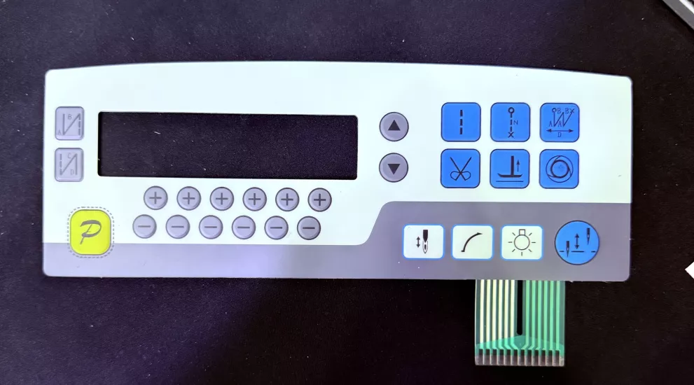 POWER MAX Panel Etiketi PWRMX TM