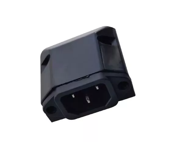 RS-100 Kesim Motoru Yuvarlak Kumaş Kesim Motor Kablo Soketi Ve Plastik Kutusu S-109 / S-111