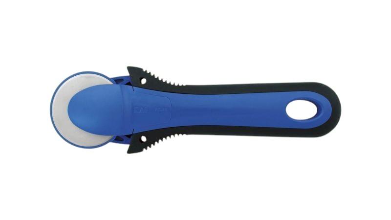 Yuvarlak Biçak Rulet Kesıcı 45Mm