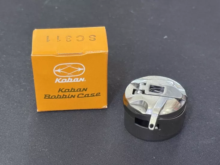 KOBAN SC311 Brother BAS-311 İşleme Makinesi Büyük Mekik (Made in Japan)