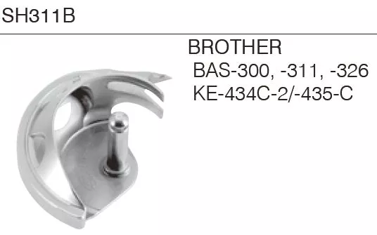KOBAN  SH311B  Brother Bas 311  Çağanoz  ( MADE IN JAPAN )