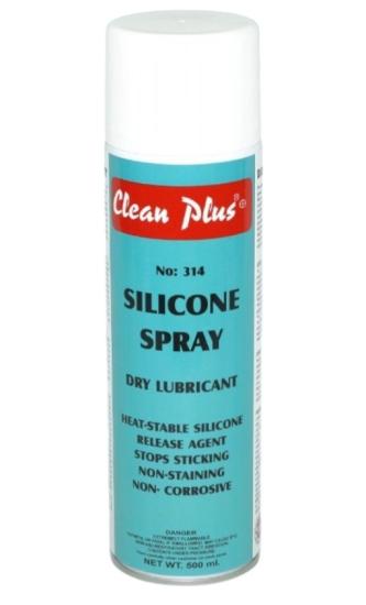 CLEAN PLUS SİLİKON KALIP AYIRICI SPREY