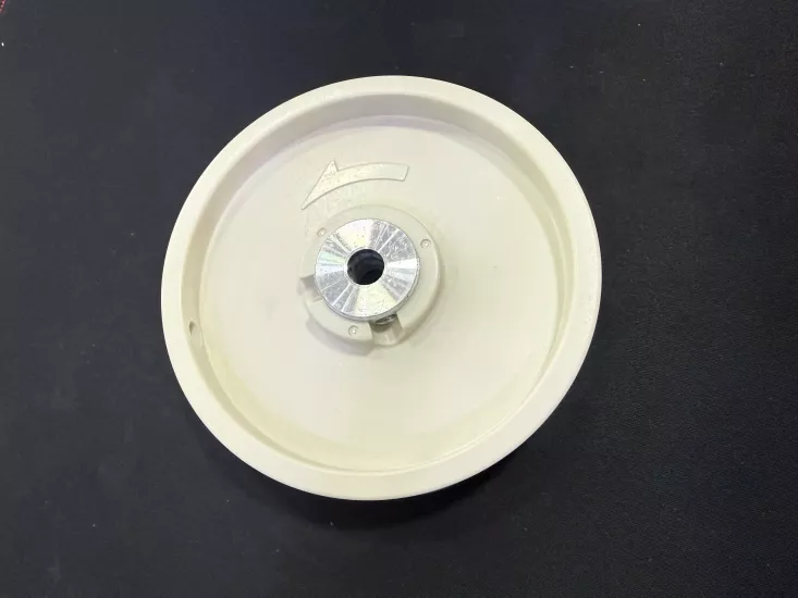SUNSTAR 2300 Makine Kafa Motoru El Plastik Kasnak AS-000255-00