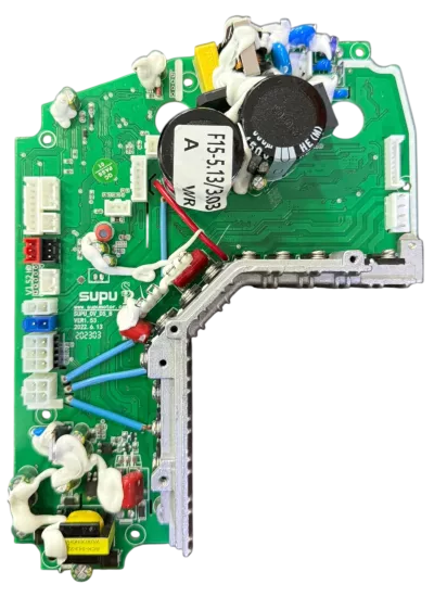 Ames Supu GT Serisi Overlok  F15-5.13/3.03 A WR BOARD Anakart