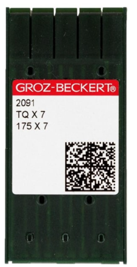 18  NUMARA  2091/175X7/29L/TQX7 Groz Beckert Uzun Düğme İğne  ( 100 LÜK PAKET)