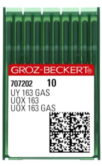 14  NUMARA  UOX163  GROZ Groz Kroşeta İğnesi (100 LÜK PAKET)
