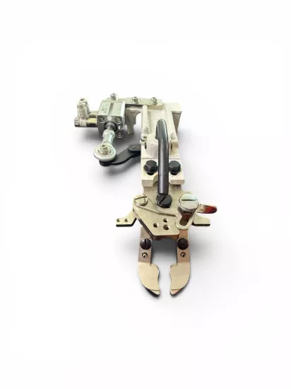 AMES & BUTTON Kova Sistemi 373 Model Havalı Çene Seti  AS-BK-01