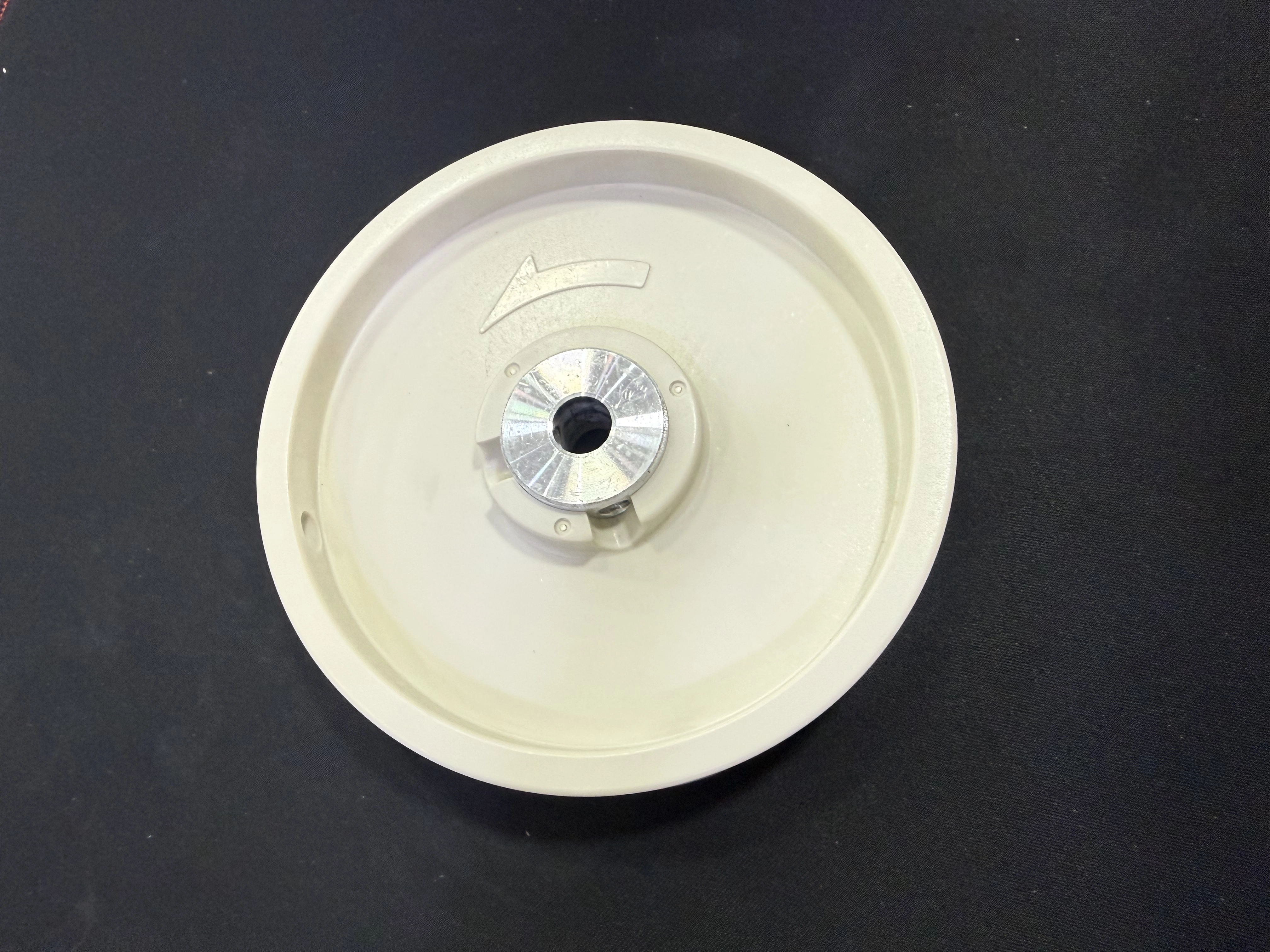 SUNSTAR 2300 Makine Kafa Motoru El Plastik Kasnak AS-000255-00