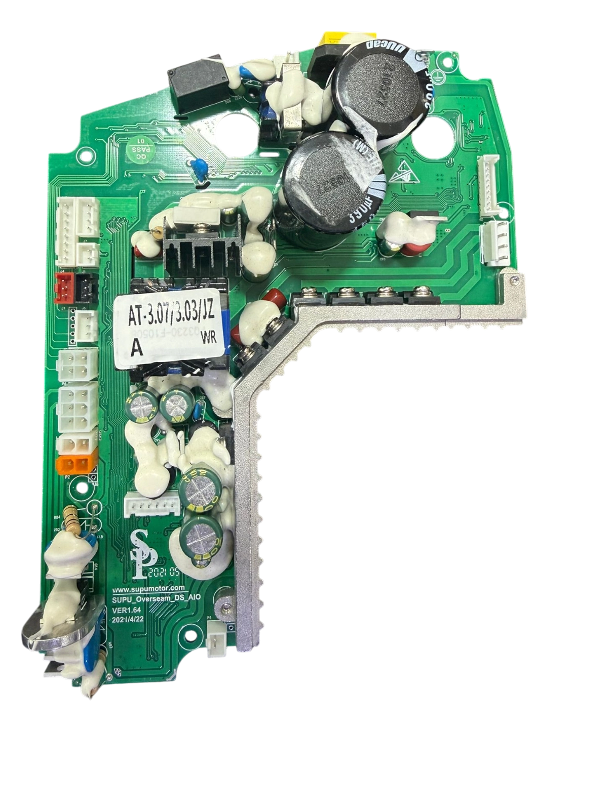 Ames Supu  GT Serisi Overlok  AT-3.07/3.03/JZ    BOARD   Anakart