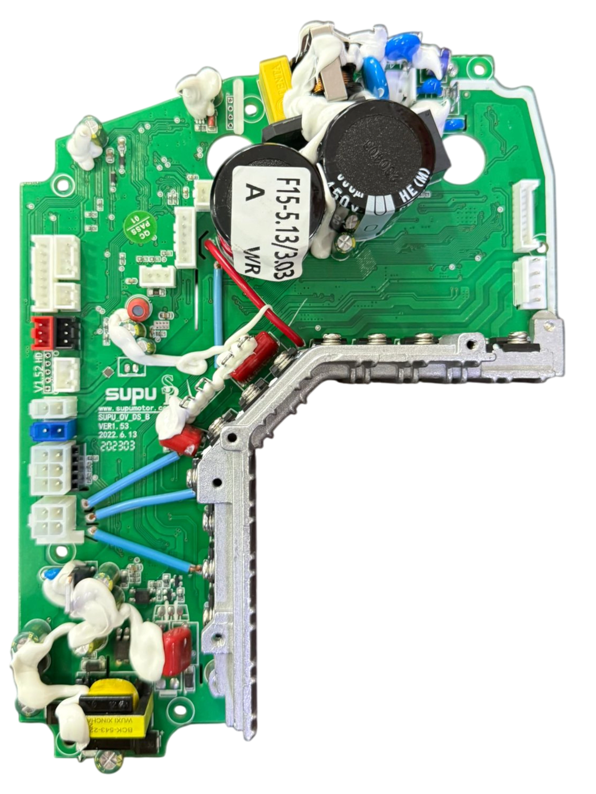 Ames Supu GT Serisi Overlok  F15-5.13/3.03 A WR BOARD Anakart