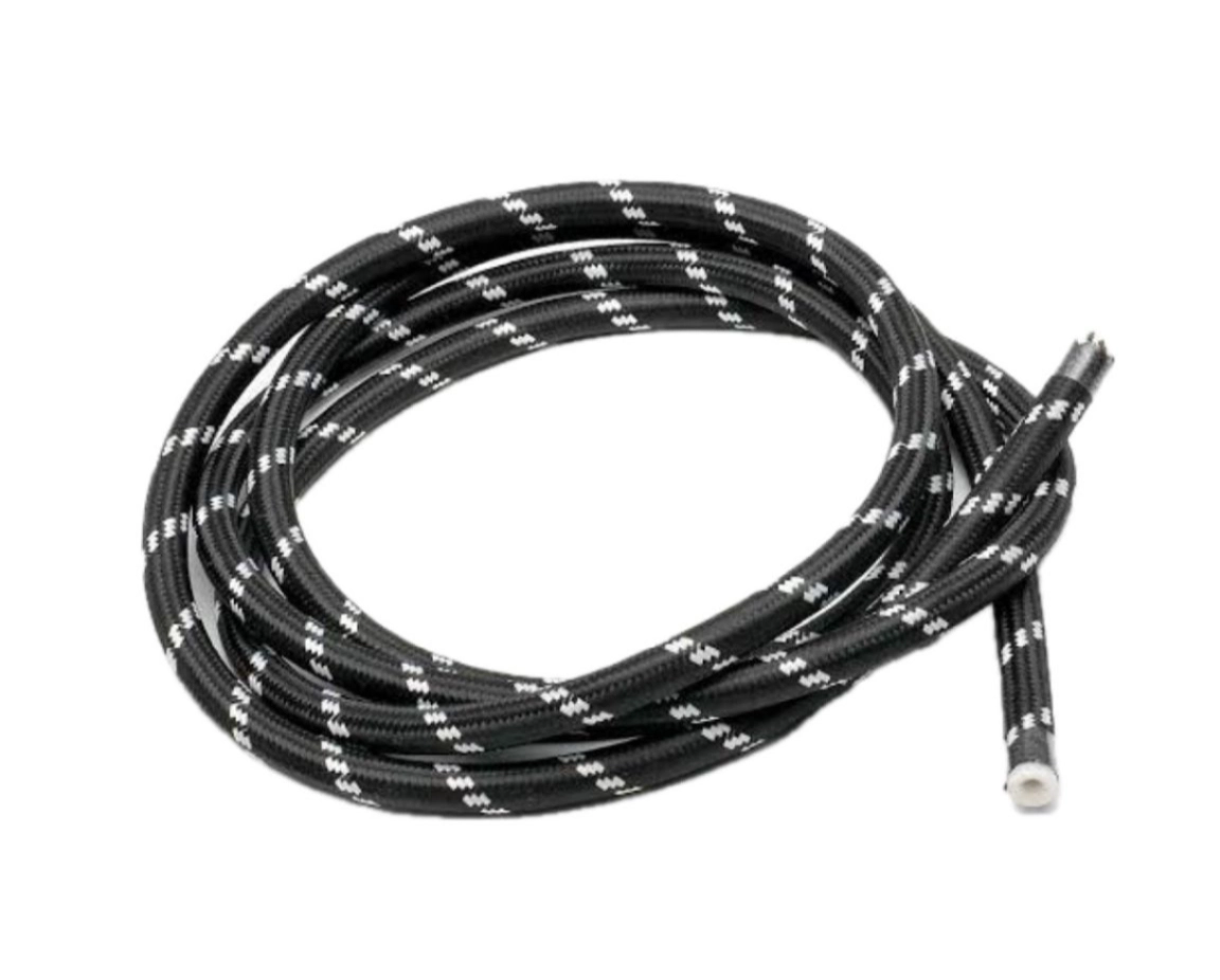 Silikon Ütü Buhar Hortumu 6 × 9 mm – 2,5 Metre SY SHB 69025