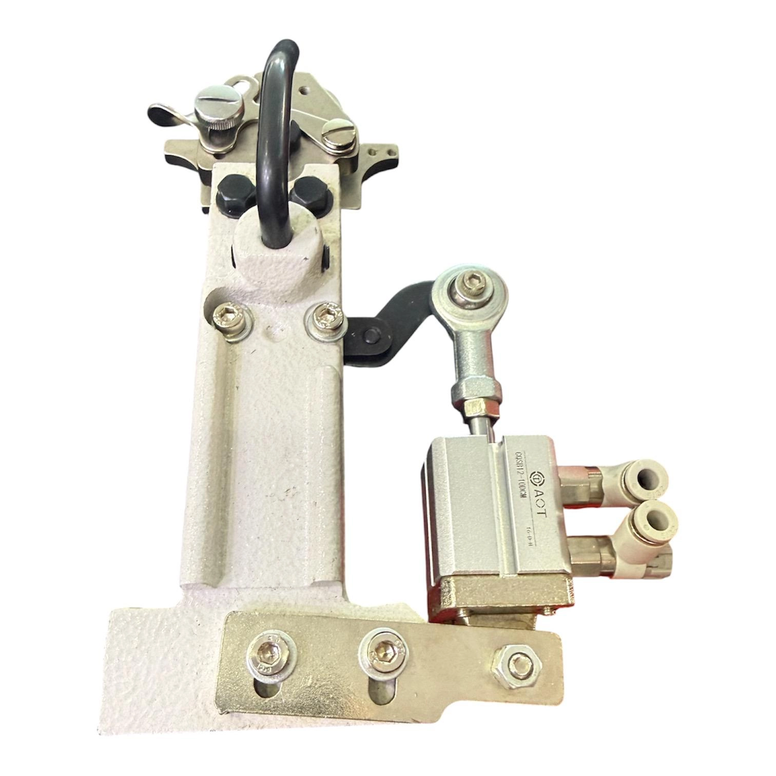 AMES & BUTTON Kova Sistemi 373 Model Havalı Çene Seti  AS-BK-01
