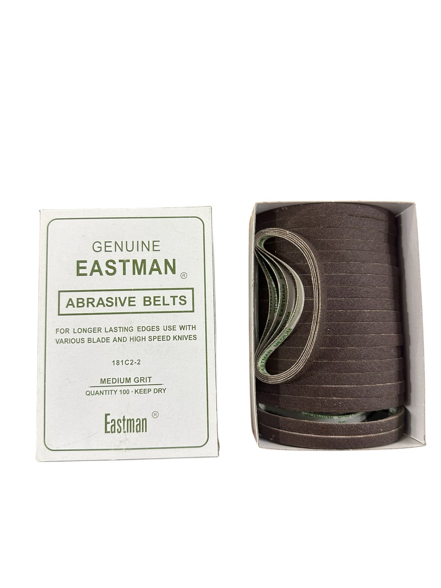 EASTMAN ZIMPARA 100 ADET